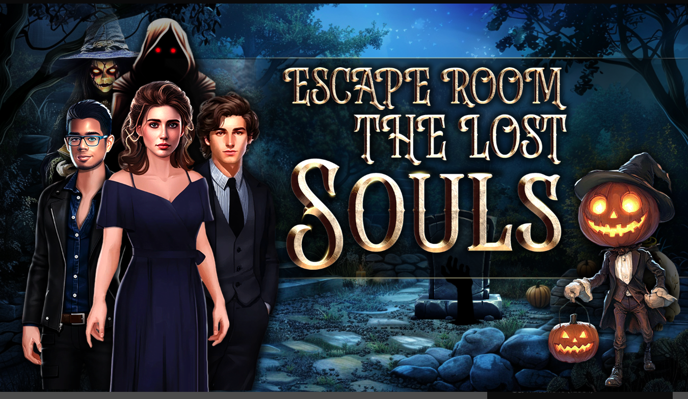 Escape Room The Lost Souls artwork